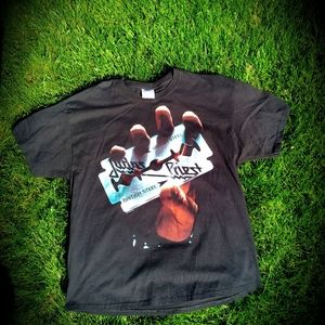Judas Priest "British Steel" t shirt